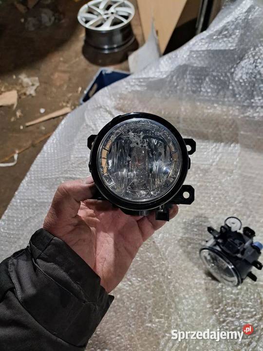 Halogen lewy prawy FORD RANGER III 2012
