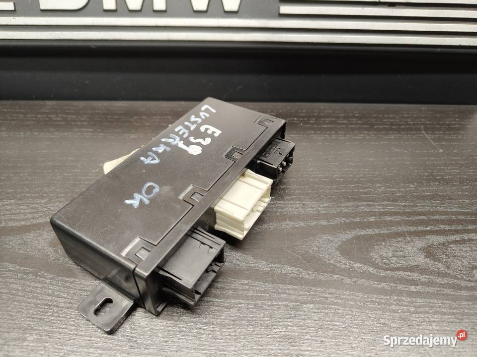 Bmw e39 moduł lusterek 100 sprawny Komputery Aleksandrów Łódzki