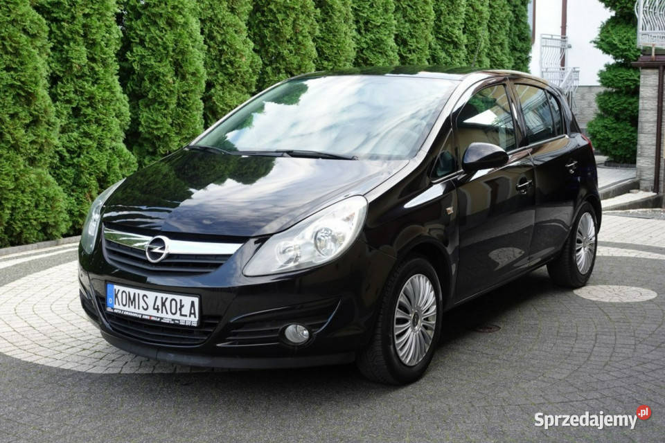 Opel Corsa 80 Klima Prosty Silnik GWARANCJA Płońsk sprzedam