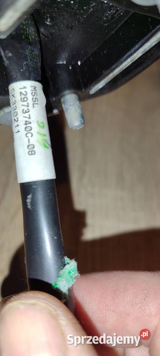 Lusterka Składane Mondeo mk5 kolor ND Części samochodowe Bierzwnik