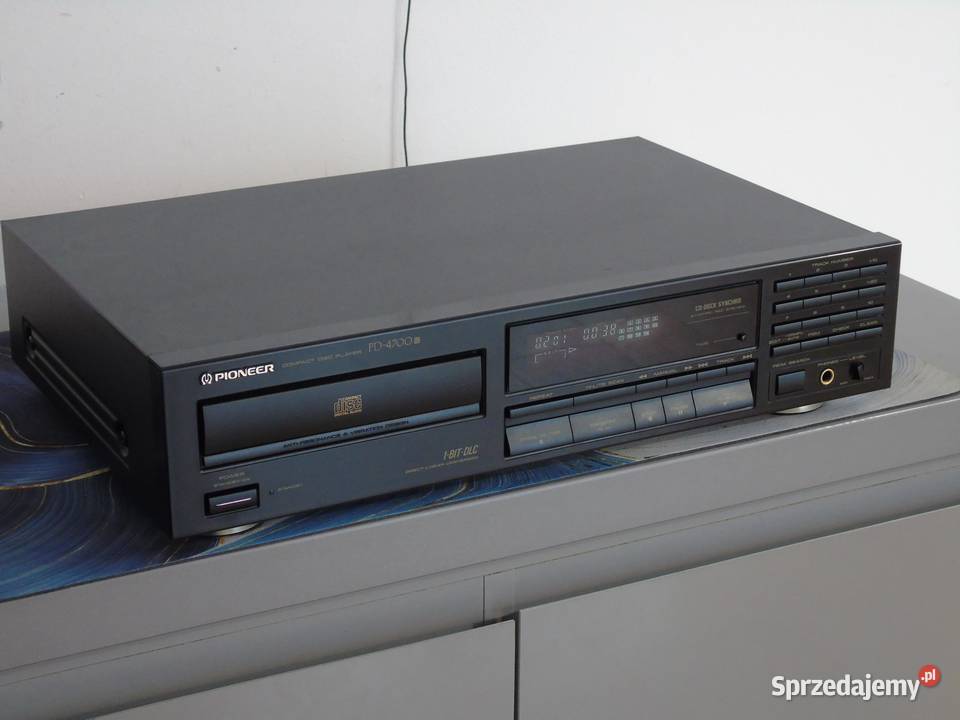 CD Pioneer PD4700 sprawny i ładny WYSYŁKA Audio Jasło