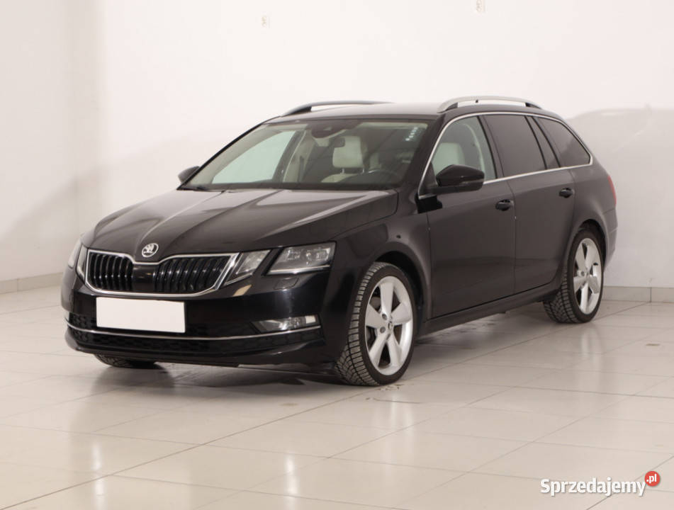 Skoda Octavia 20 TDI Piaseczno