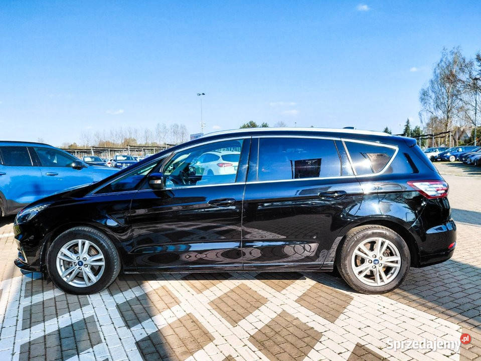 FORD S 2020r FV23 BLIS SONY PodgrzFotele Kamera 150KM małopolskie Kraków sprzedam