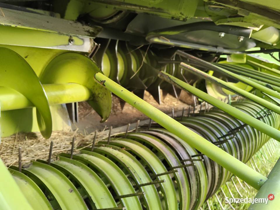 PRASA CLAAS VARIANT 280 ROTOR OKAZJA Brudzew
