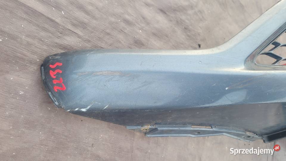 HONDA CIVIC VIII UFO SPOILER DOKŁADKA ZDERZAKA Ruda Śląska