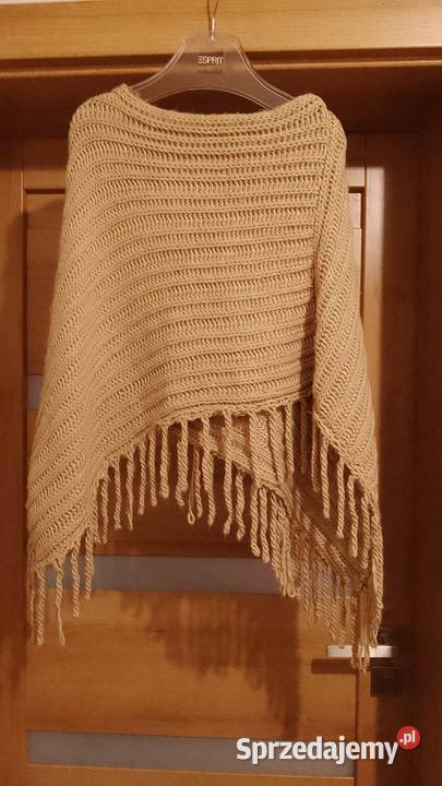 Ponczo damskie marki TCM śląskie Częstochowa