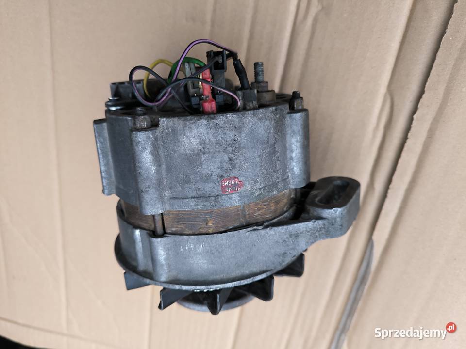 Lublin FS 12 3 Honker Alternator 14 V 55A Części samochodowe Stalowa Wola sprzedam