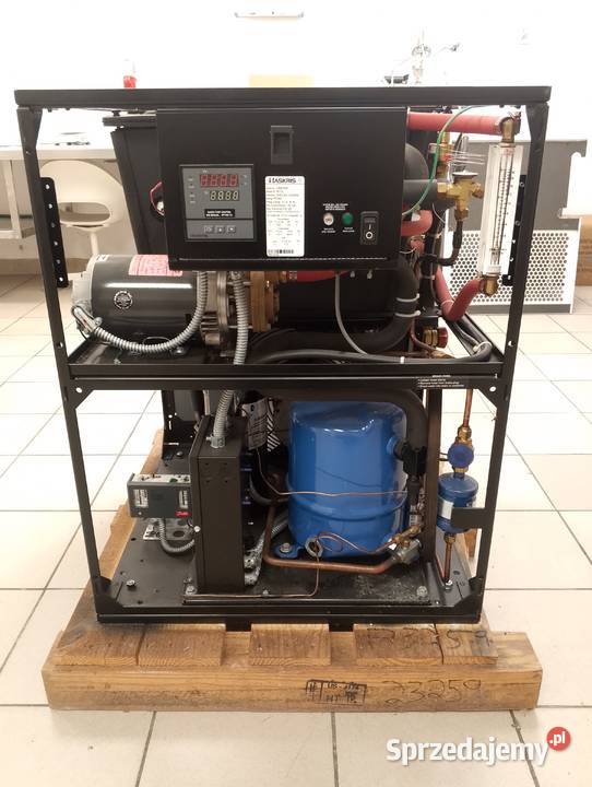 Haskris R175 przemysłowa chłodziarka chiller wielkopolskie Poznań