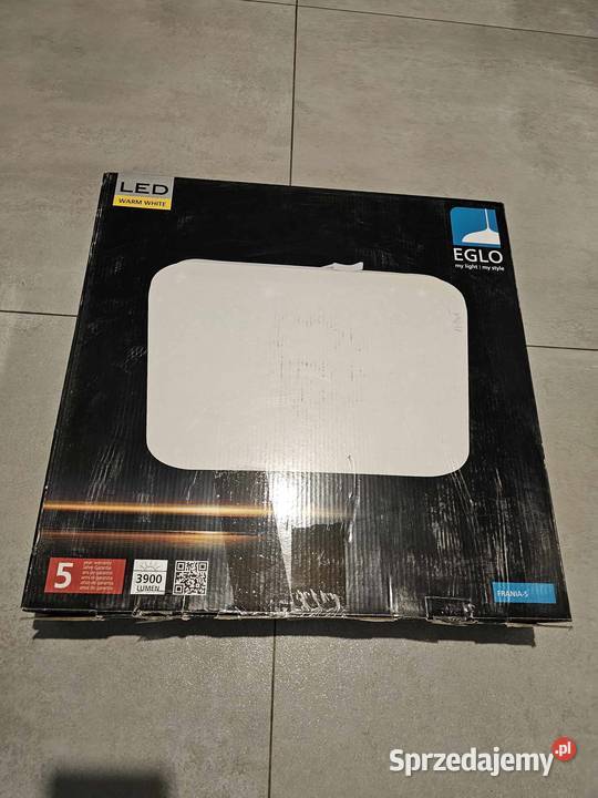 lampa led eglo Plafony Radzionków