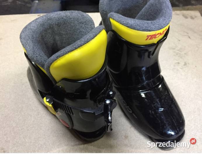 buty narciarskie TECNO 30 sport wkładka 195 20 Pozostałe dolnośląskie