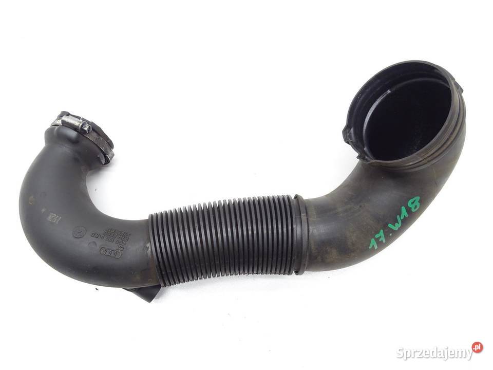 RURA PRZEWÓD INTERCOOLERA 4G0129615D AUDI A6 C7