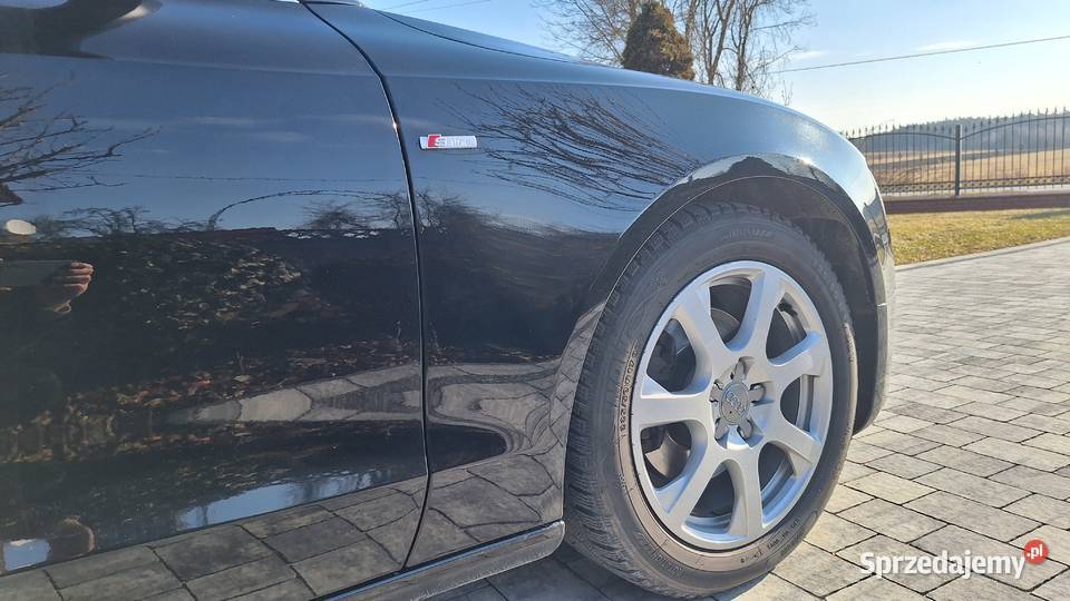 Audi A5 Coupe 2011 20 TDI 177 SLine 177KM świętokrzyskie Sobków