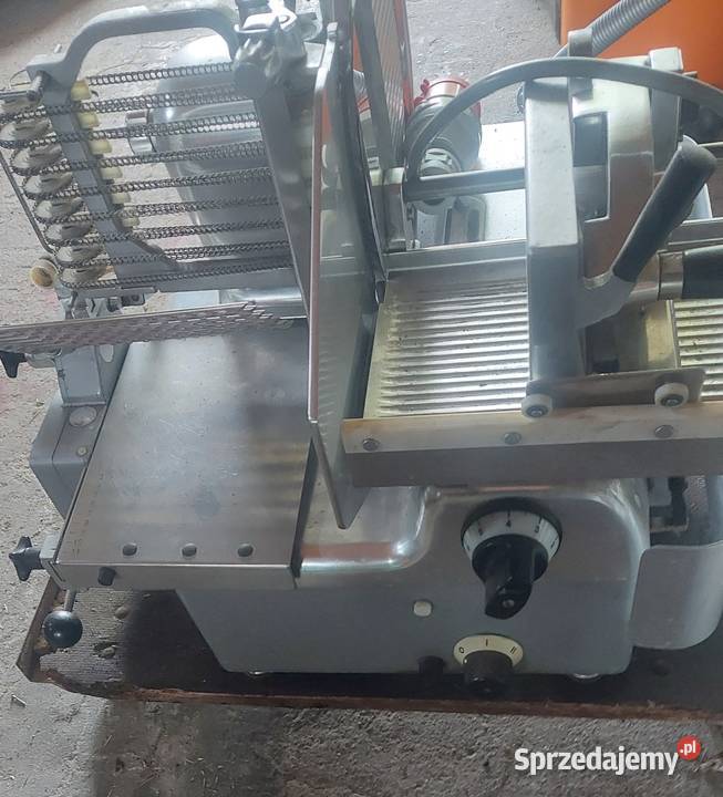 Krajalnica automatyczna BIZERBA Jelenie