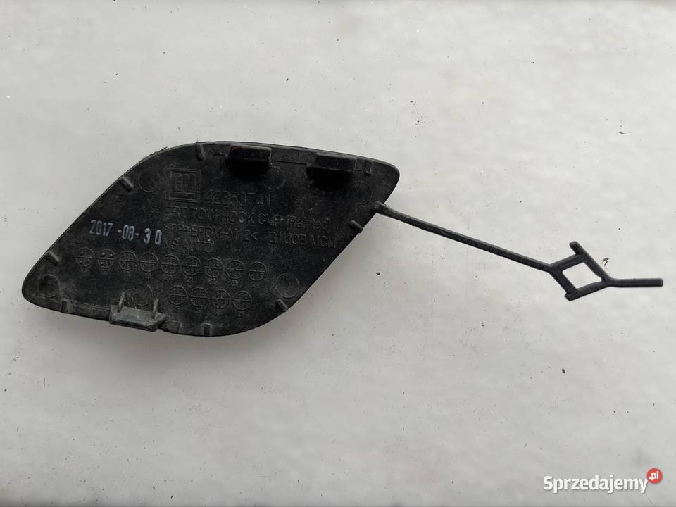 OPEL MOKKA X ZAŚLEPKA HAKA ZDERZAKA PRZÓD Międzychód