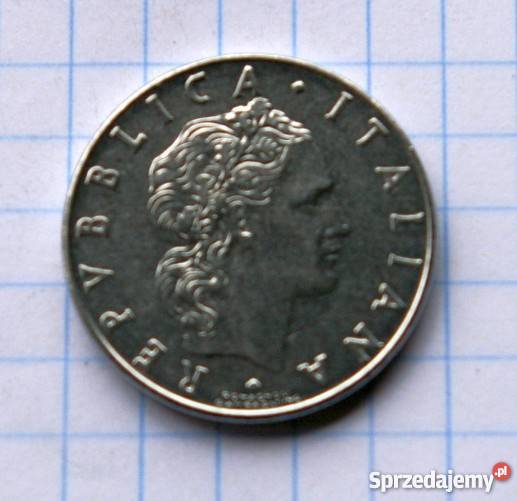 50 LIRÓW 1976 WLOCHY Parczew