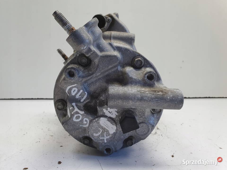 SPRĘŻARKA KLIMATYZACJI Volvo XC60 II 20 T8 pompa Chełm