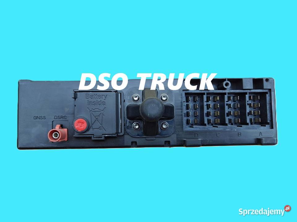 23407884 23407885 Tachograf VOLVO Zawichost