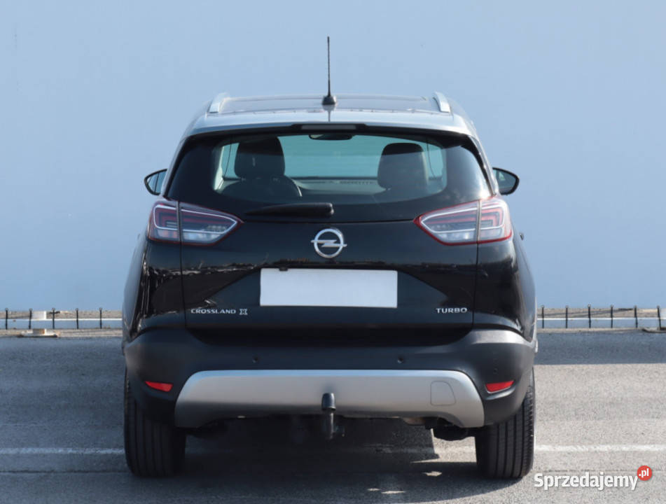 Opel Crossland 12 Turbo Lublin