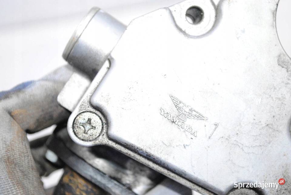 POMPA OLEJU SMOK SUBARU FORESTER III 20 D