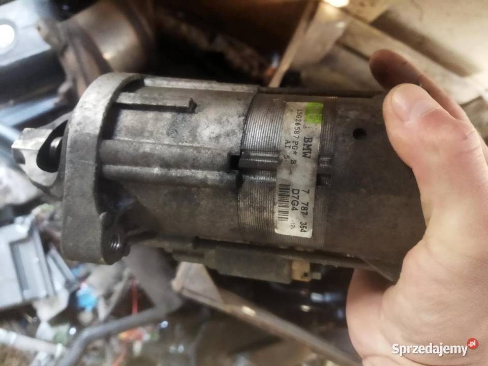 Części BMW e46 320d 150 DYGER WAŁ SKRZYNIA ITD Łaziska