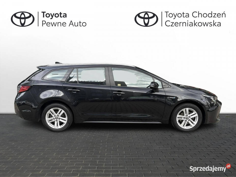 Toyota Corolla 18 Hybrid COMFORT TECH salon mazowieckie