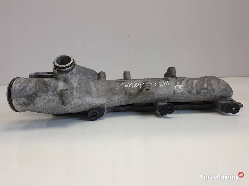 Jeep Grand Cherokee WK 30 CRD KOLEKTOR SSĄCY osobowe Rudka sprzedam