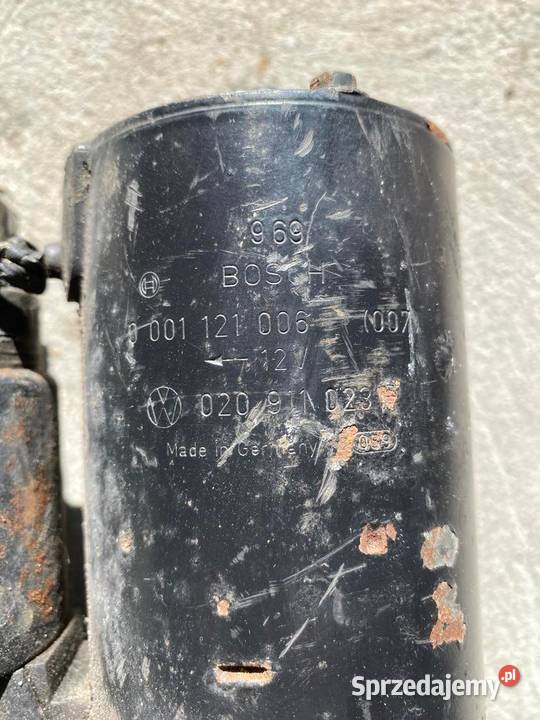 Rozrusznik bosch VW