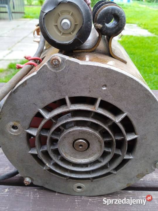 Silnik elektryczny 220 Andrychów