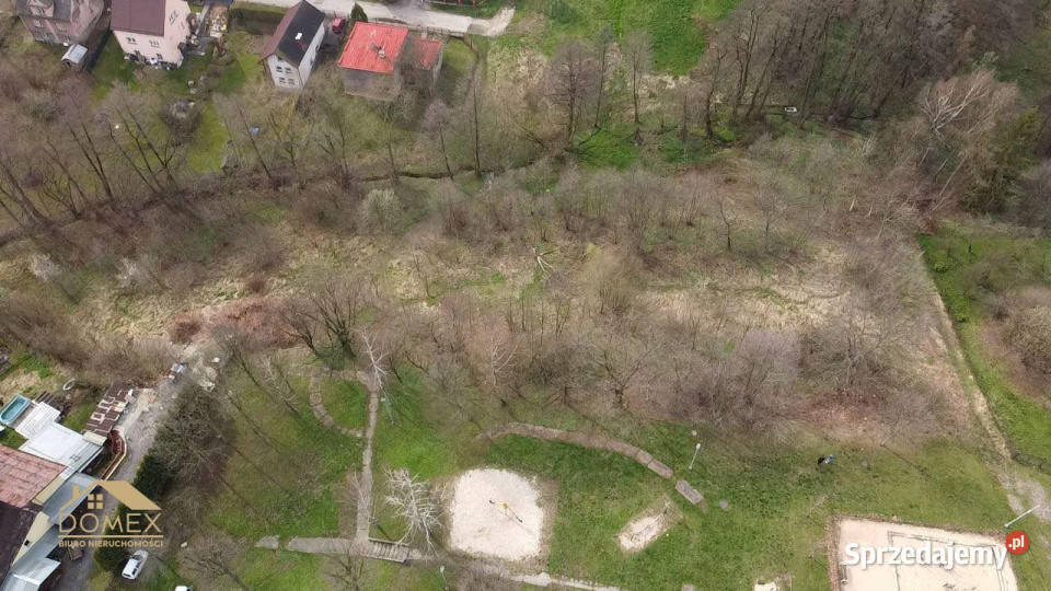 Działka 5808m2 Cieszyn