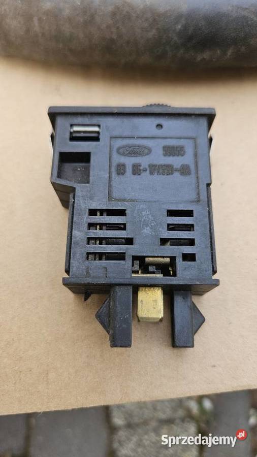 Ford Fiesta regulator wycieraczek 59055 osobowe Pozostałe Łódź sprzedam