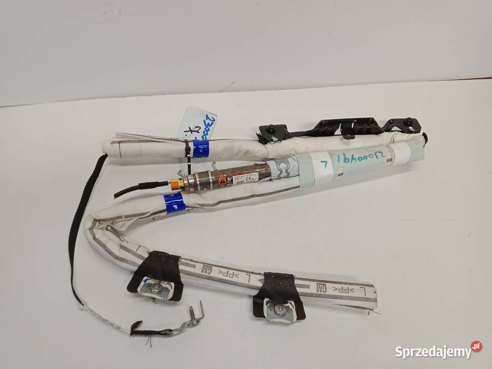 OPEL CORSA E KURTYNA POWIETRZNA PRAWA 626839101D Rakoniewice