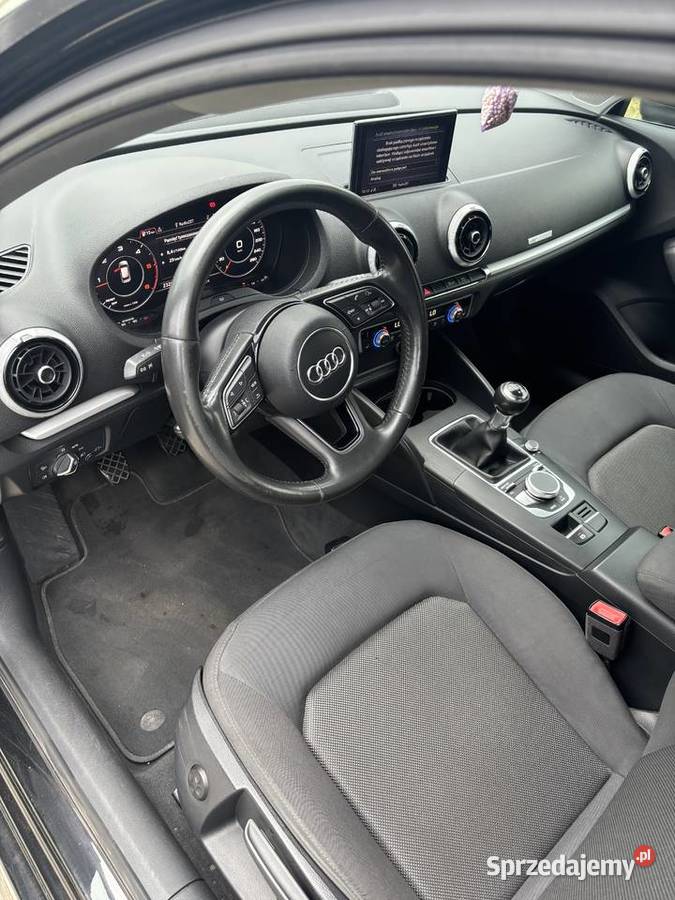 Audi A3 20 TDI Sportback Radom