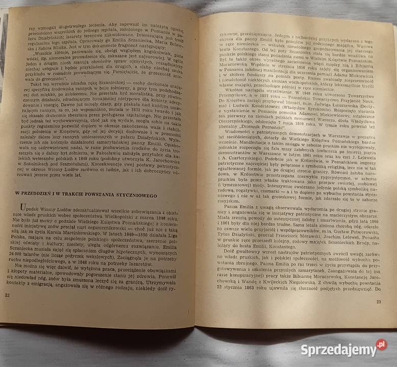 Marek Rezler Emilia Szczaniecka 18041896 KAW Koźminek sprzedam