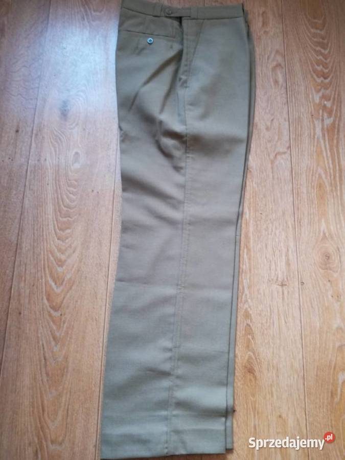 Wojskowy sort mundurowy Spodnie 8990 Szczecinek sprzedam