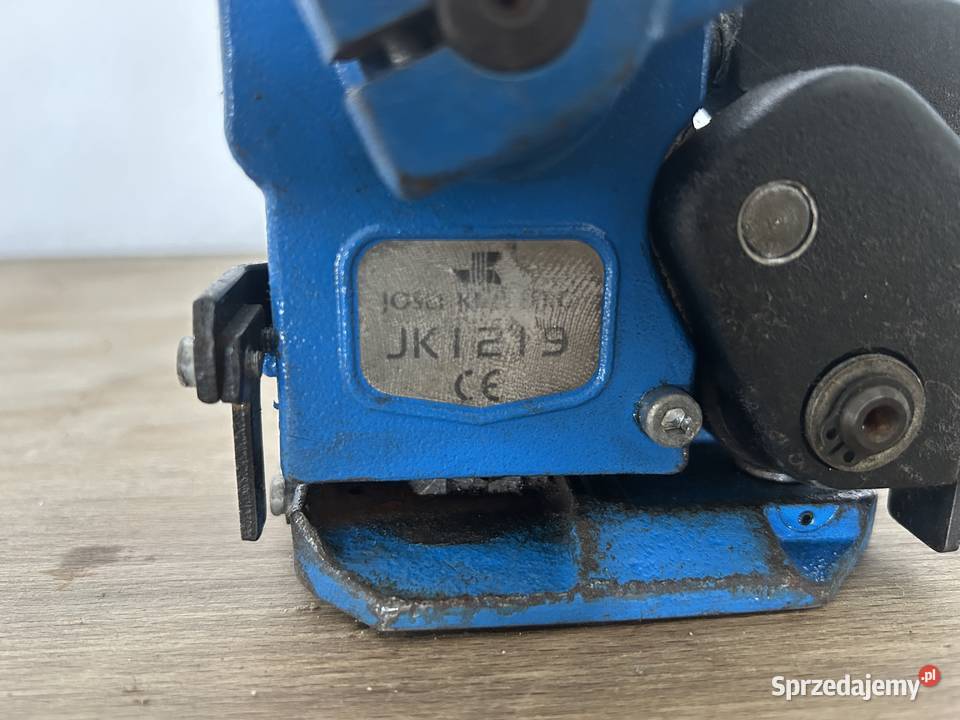 Josef Kihlberg JK1219 Blendownica do taśm PP małopolskie Kraków sprzedam