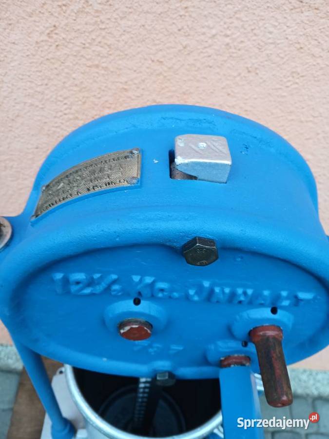 Nadziewarka do kiełbas Koprzywnica