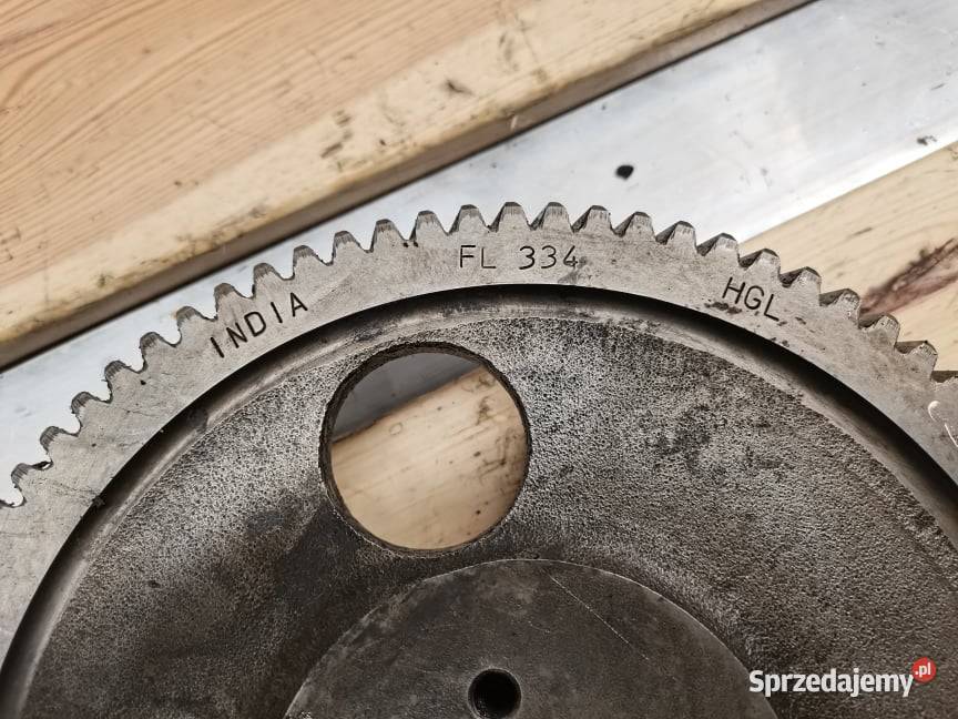 JCB 456 EZX Koło zębate pompy 3942764 QSC83 Wilkowo