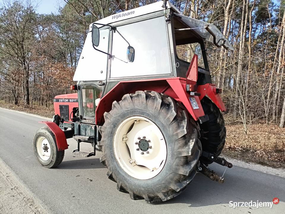 Zetor 5211 Ozorków