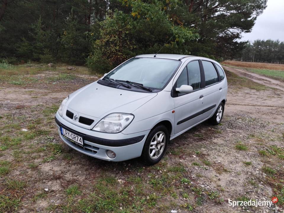 Renault Scenic Dęblin