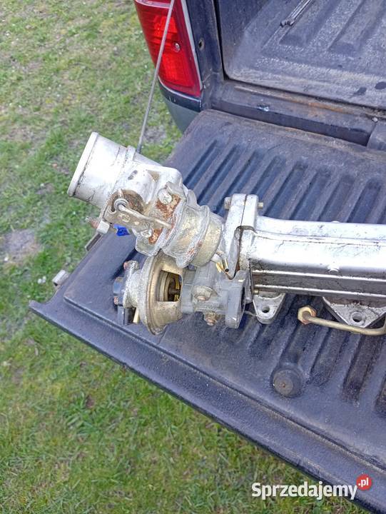 Kolektor ford ranger Łowicz