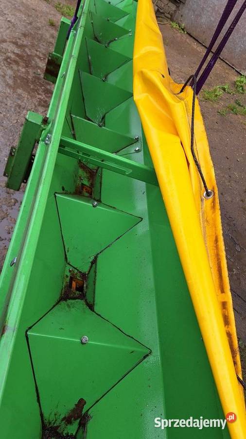 Siewnik poplonu Unia Kraj 4m do lubinu i Siewniki i sadzarki Siewniki i sadzarki Orneta