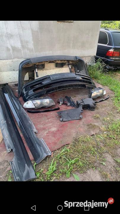BMW e46 touring części Rok produkcji 1999 Starogard Gdański