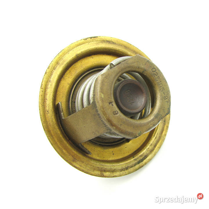 Termostat silnika FSO Fiat 125p Metalowiec łódzkie Cielądz