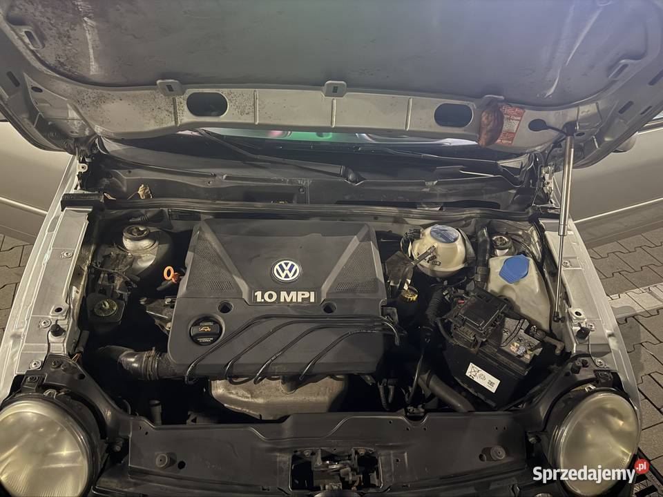 Volkswagen Lupo 2003r 10 benzyna Jelenia Góra