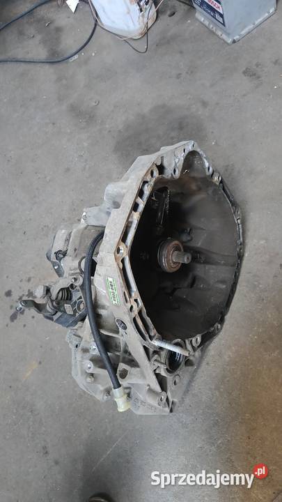 skrzynia biegów Clio 15 dci JXQ 8200166683 osobowe Krotoszyn
