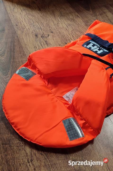 Helly Hansen kamizelka ratunkowa 4060 EN 395 Jasień