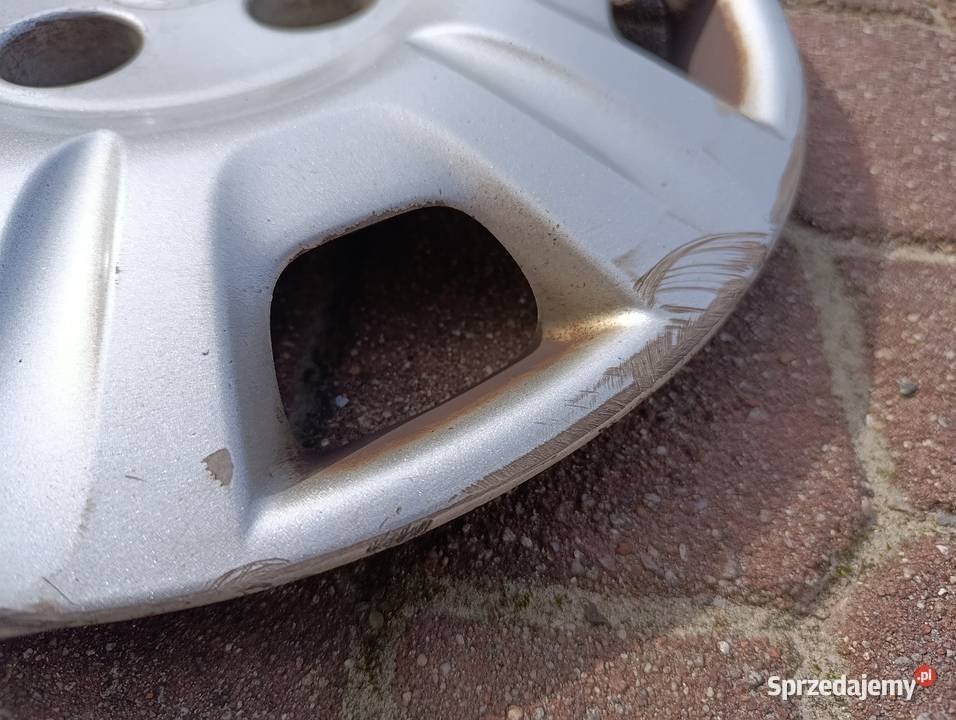 Kołpaki FIAT 14 4x98 komplet 4 do renowacji Radom
