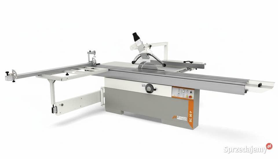 iła formatowa CASADEI SC50 SCMGroup 3200mm, elektromotoryczne 2 osie