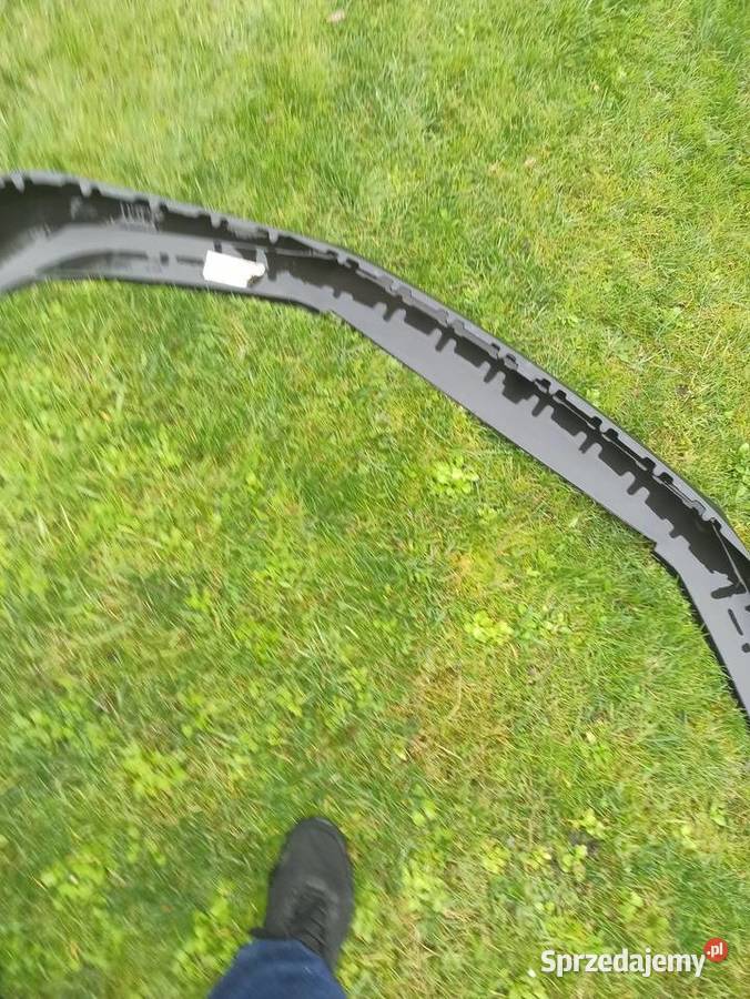 Dokladka zderzaka tiguan lift Kalisz