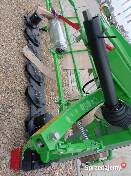 Kosiarka Dyskowa TALEX OPTI CUT 260 Rawa Mazowiecka sprzedam